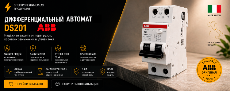 ABB DS201