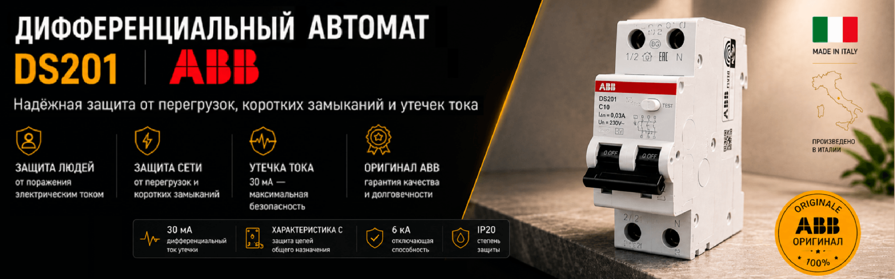 ABB DS201