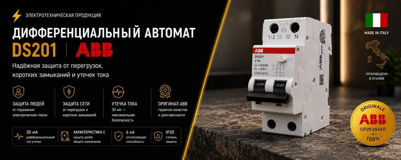 ABB DS201_