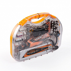 Мини-шлифовальный комплект 140w TMK22006