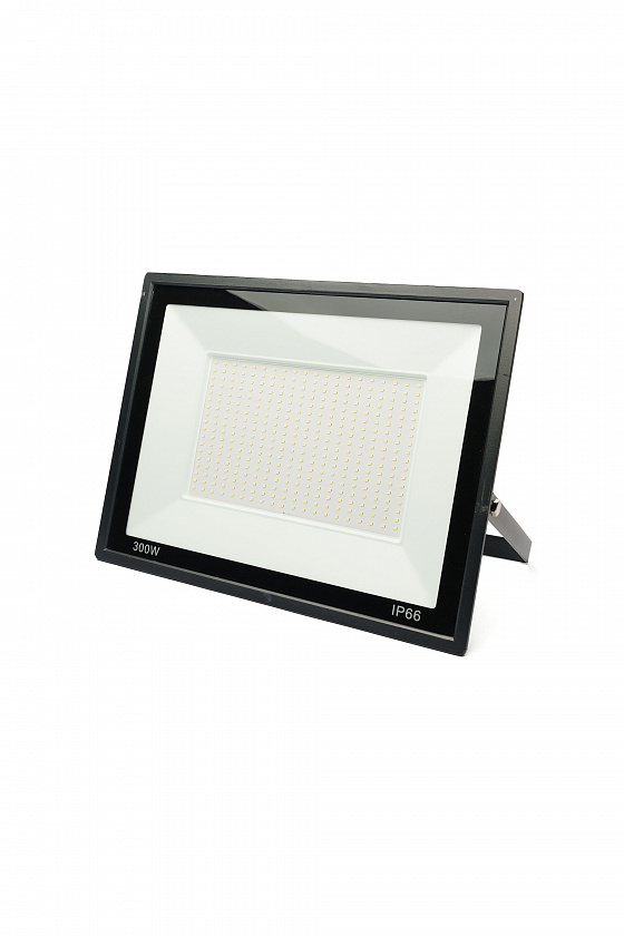 Прожектор светодиодный LED 300Вт 6500К IP65 Elwatt